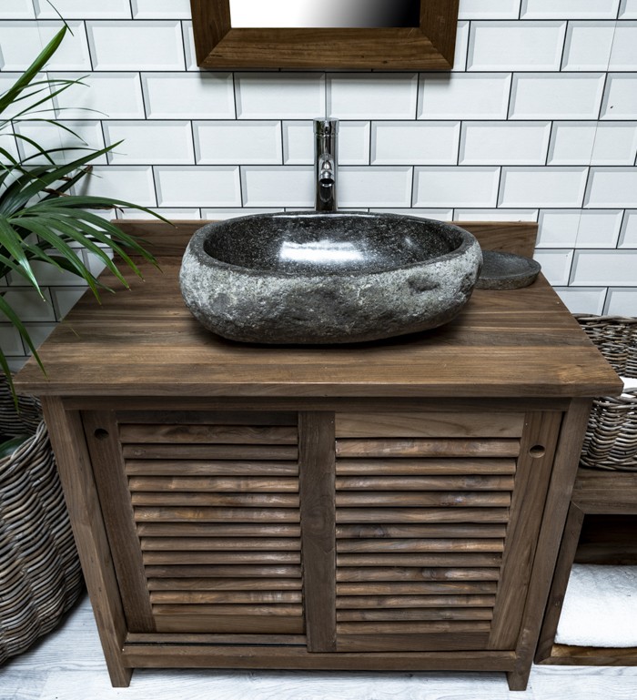 Natural Stone Basins