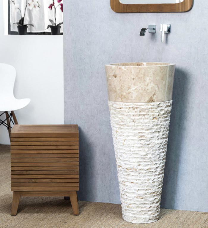 Pedestal Basins