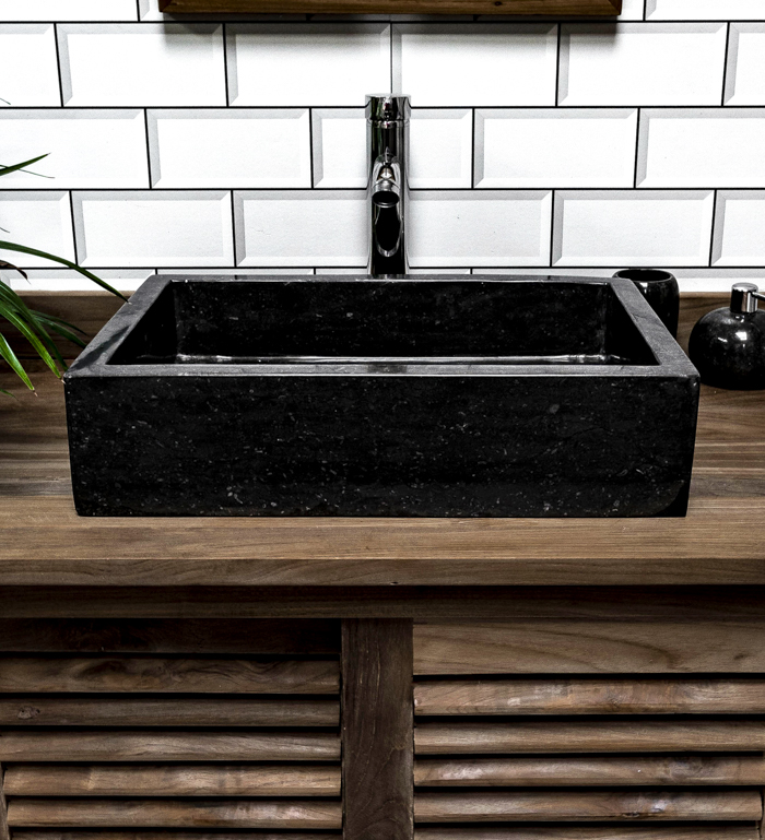 Rectangular Basins